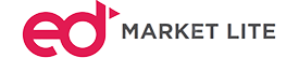 ED market lite logo