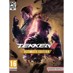 PC hra Tekken 8 Ultimate Edition