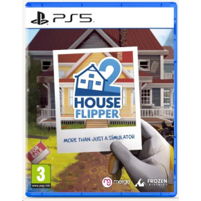 PS5 hra House Flipper 2