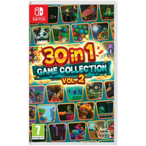 Nintendo Switch hra 30-in-1 Game Collection Vol. 2