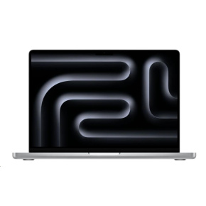 APPLE MacBook Pro 14'' M3 chip w 8-core CPU  10-core GPU, 16GB RAM, 1TB SSD - Silver