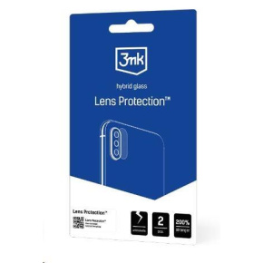 3mk ochrana kamery Lens Protection pro Apple iPhone X
