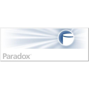 Paradox License  (11 - 25) ESD - jazyk angličtina