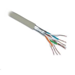 PLANET FTP Cat6, drát, 4pár, Cat6, Dca, šedý, 305m PLANET FTP Cat6, drát, 4pár, Cat6, Dca, šedý, 305m