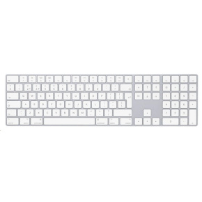 APPLE Magic Keyboard - anglická - numerická klávesnice Apple(2017)