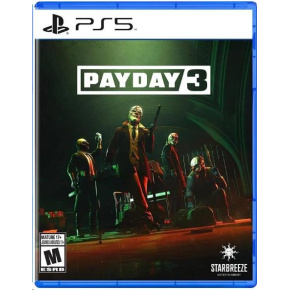 PS5 hra Payday 3 Day One Edition
