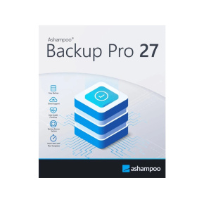 Ashampoo Backup Pro 27 Ashampoo Backup Pro 27