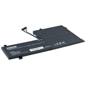 AVACOM náhradní baterie pro Lenovo Legion Y530-15ICH, Y540 Li-Pol 11,34V 4630mAh 53Wh AVACOM náhradní baterie pro Lenovo Legion Y530-15ICH, Y540 Li-Pol 11,34V 4630mAh 53Wh