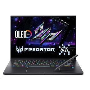 BAZAR - ACER NTB Predator Triton 14 AI (PT14-52T-97UC),Ultra 9 288V,14.5" 2880x1800,32GB,2TB SSD,RTX 5070,W11 Pro
