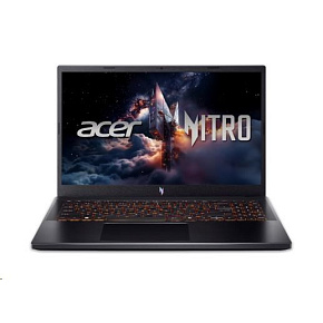 ACER NTB Nitro V 15 (ANV15-52-719L),Core 7 240H,15.6"FHD,16GB,512GB SSD,RTX 5060,W11H,Black ACER NTB Nitro V 15 (ANV15-52-719L),Core 7 240H,15.6"FHD,16GB,512GB SSD,RTX 5060,W11H,Black