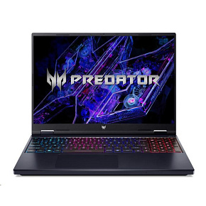 ACER NTB Predator Helios Neo 16 (PHN16-I31-922B),i9-14900HX,16"WQXGA,16GB,1TB SSD,RTX 5070,Linux,Black ACER NTB Predator Helios Neo 16 (PHN16-I31-922B),i9-14900HX,16"WQXGA,16GB,1TB SSD,RTX 5070,Linux,Black