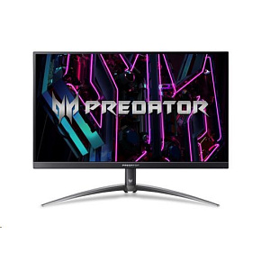ACER LCD Predator XB273UF5bmiiprzx 69cm (27") Flat IPS QHD 2560x1440@360Hz (DP) / 120Hz (HDMI), 400nits, 178/178 viewing ACER LCD Predator XB273UF5bmiiprzx 69cm (27") Flat IPS QHD 2560x1440@360Hz (DP) / 120Hz (HDMI), 400nits, 178/178 viewing