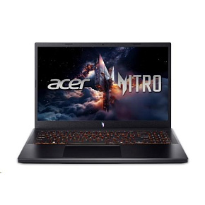 ACER NTB Nitro V 15 (ANV15-52-91B5),Core 9 270H,15.6"FHD,16GB,512GB SSD,RTX 5060,W11H,Black ACER NTB Nitro V 15 (ANV15-52-91B5),Core 9 270H,15.6"FHD,16GB,512GB SSD,RTX 5060,W11H,Black