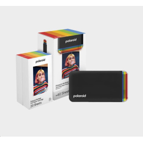 Polaroid Hi-Print Gen 2 E-box Black