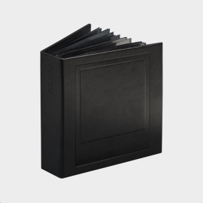 Polaroid Photo Album Small Black 40 fotek (i-Type, 600, SX-70) Polaroid Photo Album Small Black 40 fotek (i-Type, 600, SX-70)