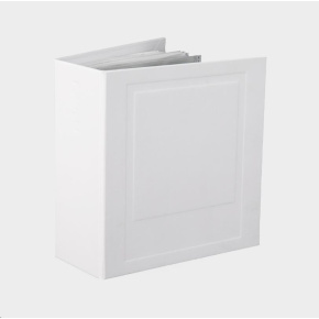 Polaroid Photo Album Small White 40 fotek (i-Type, 600, SX-70) Polaroid Photo Album Small White 40 fotek (i-Type, 600, SX-70)
