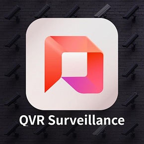 QNAP LS-QVRSURV-1CH-1Y-EI elektronická licence pro QVR Surveillance, 1 kanál, 1 rok QNAP LS-QVRSURV-1CH-1Y-EI elektronická licence pro QVR Surveillance, 1 kanál, 1 rok