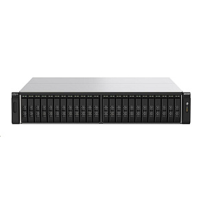 QNAP TS-h2490FU-7232P-32G (8C/EPYC7232P/7252/3,2GHz/32GBRAM/24xU.2/2x2,5GbE/2xSFP28/2xUSB3.2/5xPCIe/RP) QNAP TS-h2490FU-7232P-32G (8C/EPYC7232P/7252/3,2GHz/32GBRAM/24xU.2/2x2,5GbE/2xSFP28/2xUSB3.2/5xPCIe/RP)
