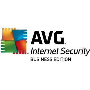 _Nová AVG Internet Security Business Edition pro 8 PC na 36 měsíců online