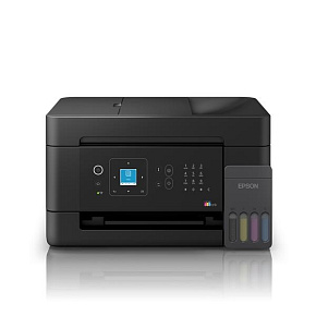 EPSON tiskárna ink EcoTank L5390, A4, LCD displej, ADF, Wi-Fi, Záruka 5 let po registraci zdarma EPSON tiskárna ink EcoTank L5390, A4, LCD displej, ADF, Wi-Fi, Záruka 5 let po registraci zdarma