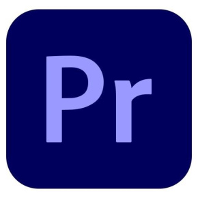 Premiere Pro for teams MP ML COM RNW 1 User, 12 Months, Level 2, 10 - 49 Lic