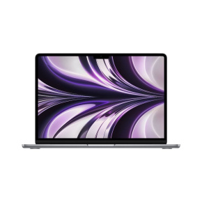 APPLE MacBook Air 13'',M2 + 8-core CPU a 8-core GPU, 256GB,8GB RAM - Space Grey, intl