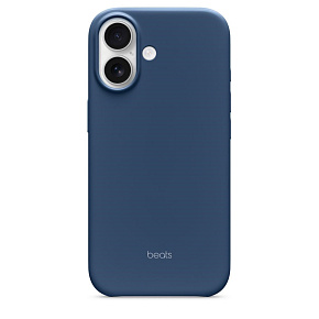 Apple Beats iPhone 17 Case with MagSafe and Camera Control — Bedrock Blue Apple Beats iPhone 17 Case with MagSafe and Camera Control — Bedrock Blue