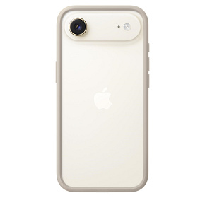 Apple iPhone Air Bumper - Tan Apple iPhone Air Bumper - Tan