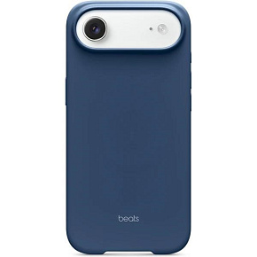 Apple Beats iPhone Air Case with MagSafe and Camera Control — Bedrock Blue Apple Beats iPhone Air Case with MagSafe and Camera Control — Bedrock Blue