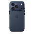 Apple iPhone 17 Pro TechWoven Case with MagSafe - Blue