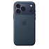 Apple iPhone 17 Pro Max TechWoven Case with MagSafe - Blue