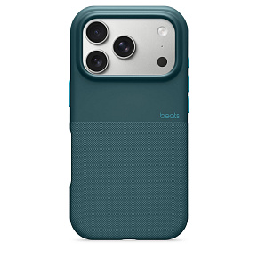 Apple Beats iPhone 17 Pro Max Rugged Case with MagSafe and Camera Control – Rocky Blue Apple Beats iPhone 17 Pro Max Rugged Case with MagSafe and Camera Control – Rocky Blue