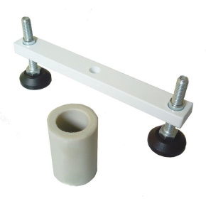 Stabilizační set a redukce pro držák antény na parapet do plastového okna pro NanoStation