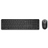 DELL Pro Wireless Keyboard and Mouse - KM526 - US International (QWERTZ) - Black