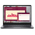 DELL NTB Pro 14 PC14250/7-150U/16GB/512 SSD/14" FHD+ /IR Cam & Mic/NO AC Adapter/WLAN/Backlit Kb/W11P/3Y PS NBD