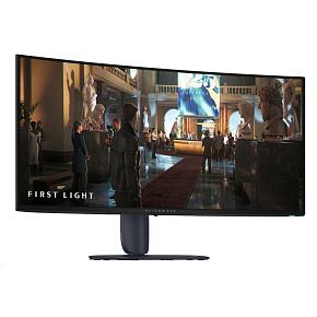 DELL LCD AW3426DW - 34"/UW-QHD/OLED3440x1440/21:9/280Hz/0.03ms/1500000:1/300 cd/m2/HDMI/DP/VESA/3YNBD (210-BWFN) DELL LCD AW3426DW - 34"/UW-QHD/OLED3440x1440/21:9/280Hz/0.03ms/1500000:1/300 cd/m2/HDMI/DP/VESA/3YNBD (210-BWFN)