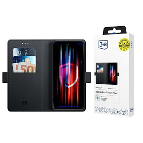 3mk ochranné pouzdro Wallet Case pro POCO X8 Pro 3mk ochranné pouzdro Wallet Case pro POCO X8 Pro