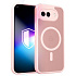 3mk ochranný kryt Misty MagCase Pink pro Google Pixel 10A