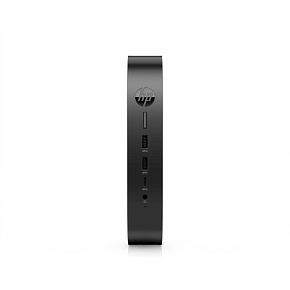 HP PC Elite ThinClient t755 32GB M.2 MMC v5.0, 8GB DDR4 SODIMM, ThinPro AMD Ryzen HP PC Elite ThinClient t755 32GB M.2 MMC v5.0, 8GB DDR4 SODIMM, ThinPro AMD Ryzen