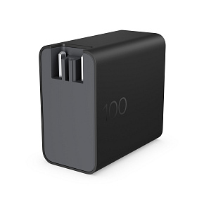 HP AC Adapter 100W Gallium Nitride Wall Charger HP AC Adapter 100W Gallium Nitride Wall Charger