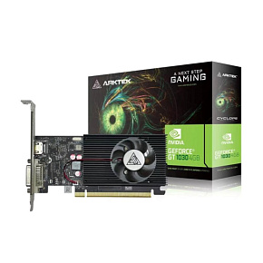 ARKTEK VGA NVIDIA GeForce GT 1030 4GB, GT 1030, 4GB DDR4, 1xHDMI, 1xDVI ARKTEK VGA NVIDIA GeForce GT 1030 4GB, GT 1030, 4GB DDR4, 1xHDMI, 1xDVI