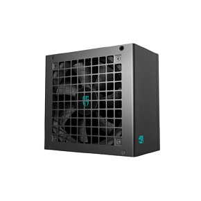 DEEPCOOL GAMERSTORM zdroj 550W PF550X, 120mm, 80+ Bronze, černá DEEPCOOL GAMERSTORM zdroj 550W PF550X, 120mm, 80+ Bronze, černá