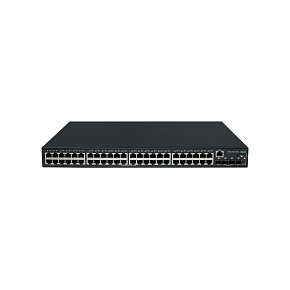 HPE Networking CW 2050 48p 10/100/1000BASE-T PoE+ 4p SFP 1G/2.5G 410W Switch HPE Networking CW 2050 48p 10/100/1000BASE-T PoE+ 4p SFP 1G/2.5G 410W Switch