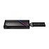 ASUS Externí box pro SSD M.2 ROG STRIX AIOLOS, USB 3.2 Gen 2x2, ARGB, černá