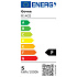 Govee Smart žárovka ST64 RGBWW 5W-40W 500lm E27 Long Life, Matter (2ks)