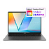 ASUS NTB Vivobook S16 OLED (S3607AA-OLED014X), Ultra 9 386H, 16" 1920 x 1200, 32GB, 1TB SSD, Intel Arc, W11 Pro, Gray