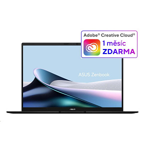 ASUS NTB Zenbook 14 (UM3406GA-OLED239WZ), AI 7 445, 14" 1920x1200, 32GB, 512GB SSD, Radeon, W11 Home, Jade Black ASUS NTB Zenbook 14 (UM3406GA-OLED239WZ), AI 7 445, 14" 1920x1200, 32GB, 512GB SSD, Radeon, W11 Home, Jade Black