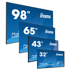 Iiyama ProLite TN8605A-B1AG, IFP, 217.4 cm (85.6''), infrared, 4K, USB, USB-C, RS232, Ethernet, kit (USB, RS232) Iiyama ProLite TN8605A-B1AG, IFP, 217.4 cm (85.6''), infrared, 4K, USB, USB-C, RS232, Ethernet, kit (USB, RS232)