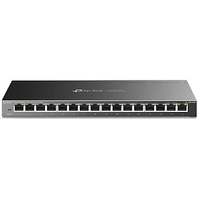 TP-Link Easy Smart switch TL-SG116E (16xGbE, fanless) TP-Link Easy Smart switch TL-SG116E (16xGbE, fanless)