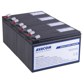AVACOM bateriový kit pro renovaci RBC115 (4ks baterií)